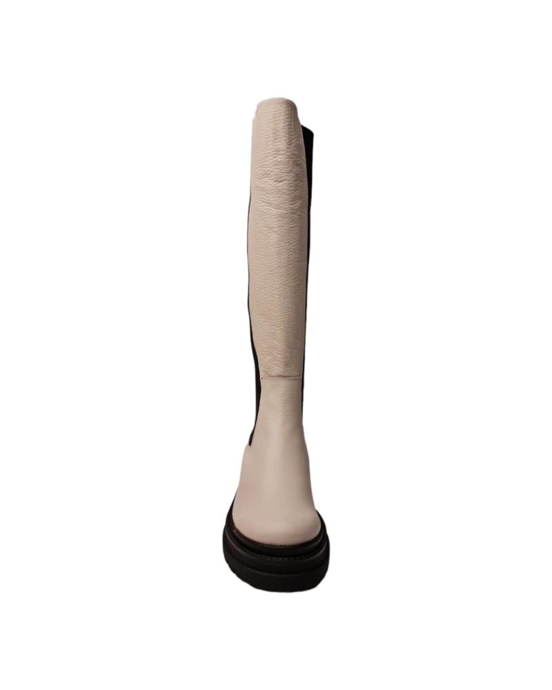 Boots De Mujer BELANG ODESSA BLANCO