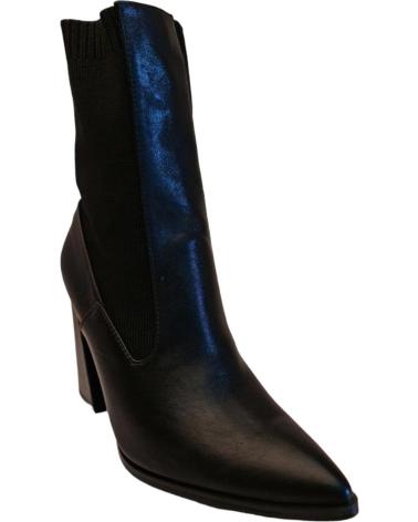 Stivaletti per Donna  VERRI NEGRO