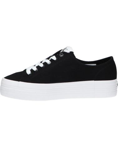 Scarpe sport per Donna CALVIN KLEIN YW0YW01030 VULC FLATFORM BDS BLACK