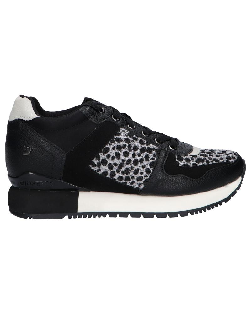 Zapatillas deporte de Mujer GIOSEPPO 64549 ADDIS NEGRO