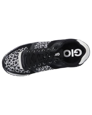 Zapatillas deporte de Mujer GIOSEPPO 64549 ADDIS NEGRO