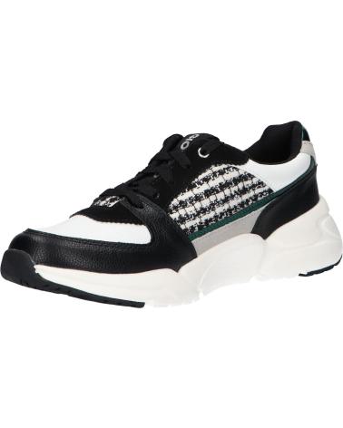 Sapatilhas de Mulher GIOSEPPO 67394 RAASDORF NEGRO