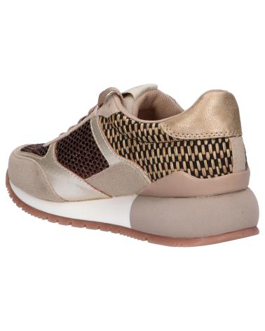 Woman Zapatillas deporte GIOSEPPO 64343 FARSUND ORO