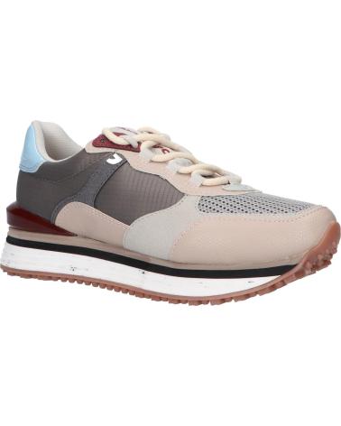 Zapatillas deporte pour Femme GIOSEPPO 67723 LANNEN BEIG