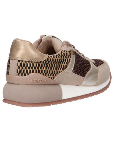 Woman Zapatillas deporte GIOSEPPO 64343 FARSUND ORO