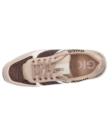 Woman Zapatillas deporte GIOSEPPO 64343 FARSUND ORO
