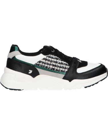 Sapatilhas de Mulher GIOSEPPO 67394 RAASDORF NEGRO