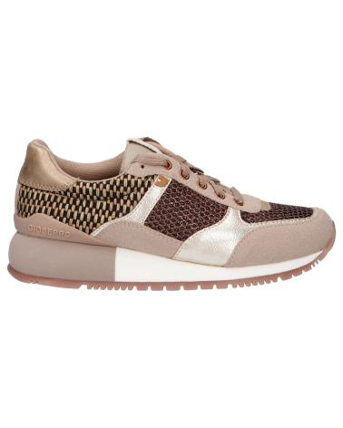 Woman Zapatillas deporte GIOSEPPO 64343 FARSUND ORO