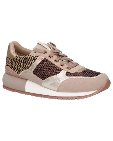 Woman Zapatillas deporte GIOSEPPO 64343 FARSUND ORO
