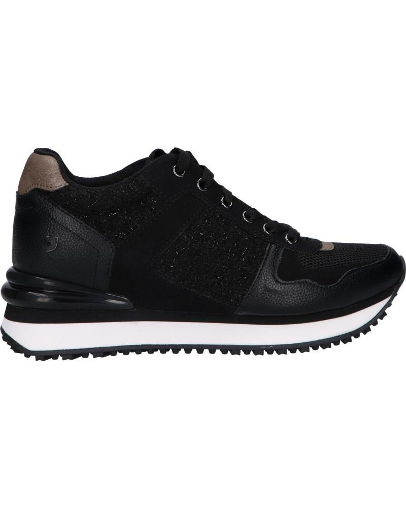 Zapatillas deporte GIOSEPPO  pour Femme 67380 LELLIG  NEGRO