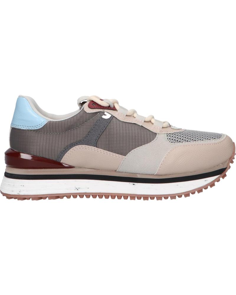 Zapatillas deporte pour Femme GIOSEPPO 67723 LANNEN BEIG