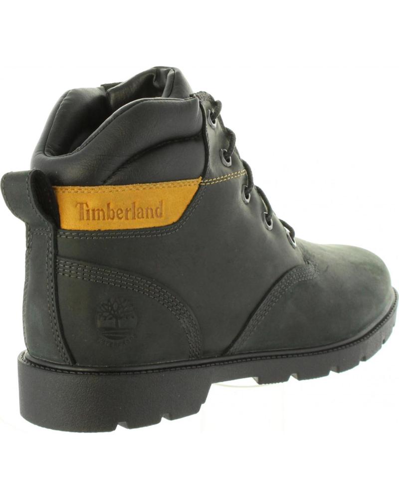 Boots De Mujer TIMBERLAND A1I2C LEAVITT BLACK
