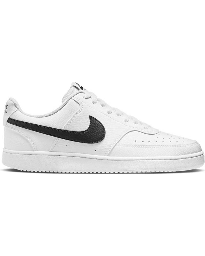 NIKE ZAPATILLAS DEPORTIVAS COURT VISION LO NN DH2987 101 BLANCA-N VARIOS COLORES