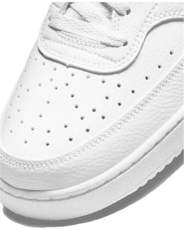 NIKE ZAPATILLAS DEPORTIVAS COURT VISION LO NN DH2987 101 BLANCA-N VARIOS COLORES