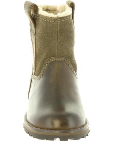 Boots für Mädchen und Junge TIMBERLAND A1BSC CHESTNUT BRINDLE