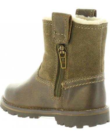Boots für Mädchen und Junge TIMBERLAND A1BSC CHESTNUT BRINDLE