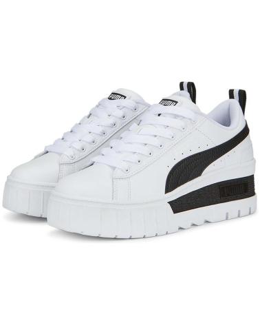 Zapatillas deporte de Mujer PUMA ZAPATILLAS MAYZE WEDGE WNS BLANCO