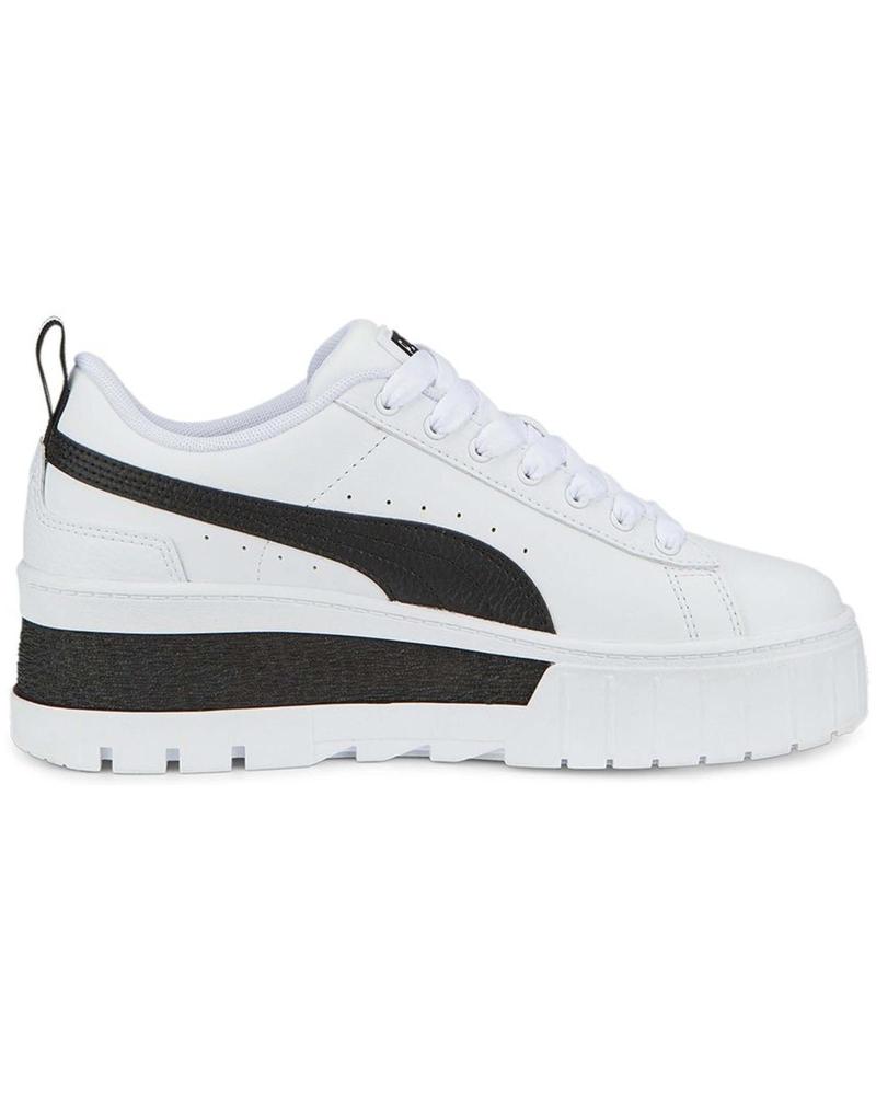 Zapatillas deporte de Mujer PUMA ZAPATILLAS MAYZE WEDGE WNS BLANCO