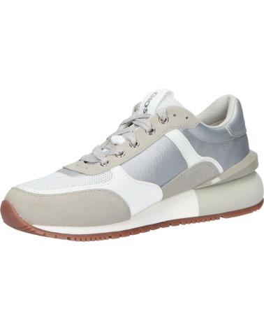 Sapatilhas de Mulher GIOSEPPO 67377 EBENAU PLATA