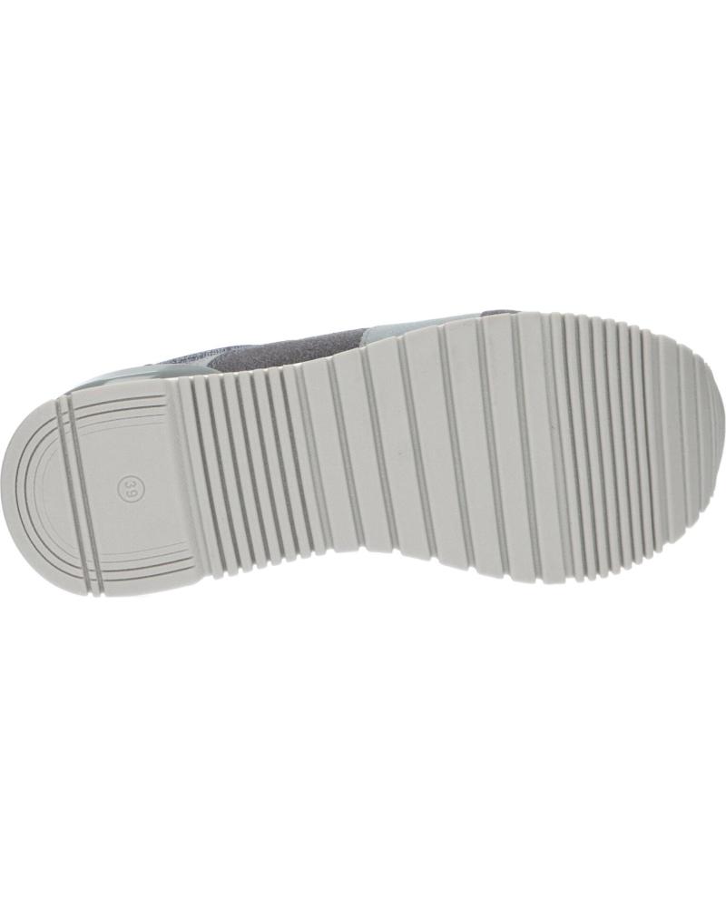 GIOSEPPO Klepp – Sneaker Donna In Tela Effetto Jeans Con Suola EVA – Sostenibili In PET Riciclato - 3
