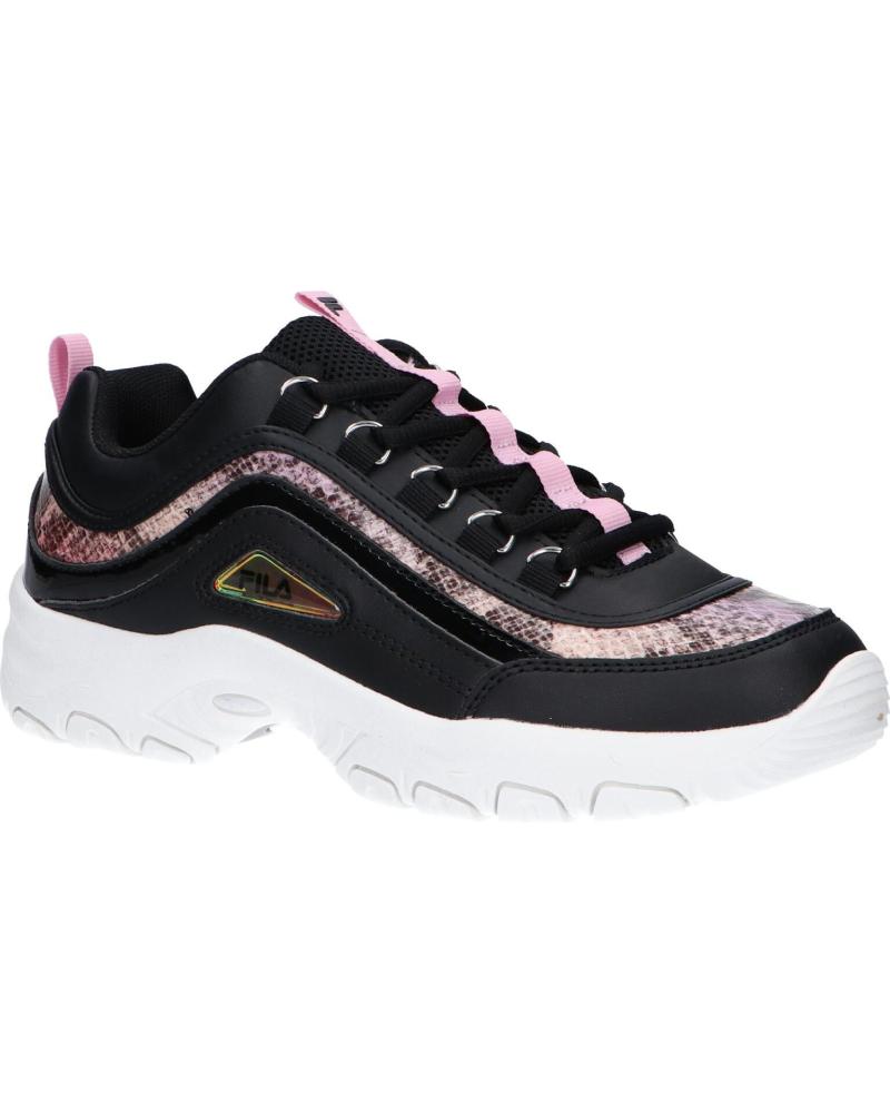 Scarpe Sport De Mujer FILA FFT0011 83175 STRADA BLACKSNAKE