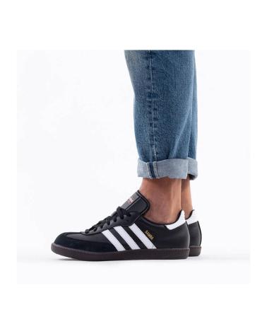 Woman and Man and boy Trainers ADIDAS 019000  NEGRO