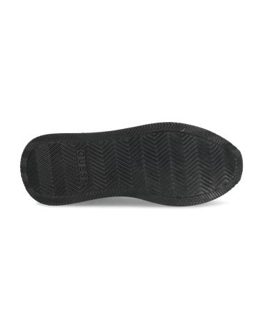 Zapatillas deporte de Hombre GUESS DEPORTIVOS CORDONES BROWN