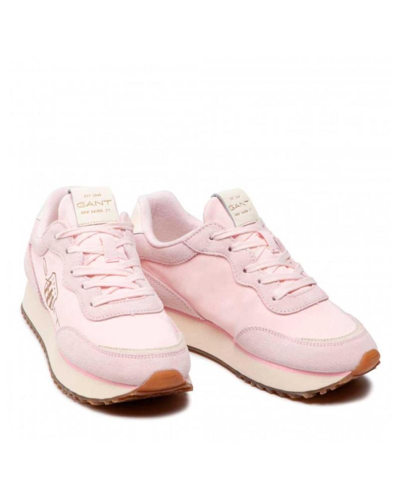 Deportivas rosas hombre shop