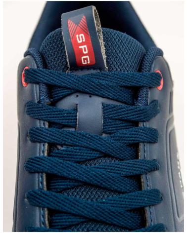 Zapatillas deporte de Hombre SPAGNOLO 284289288000 AZUL MARINO REF 000010