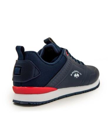 Zapatillas deporte de Hombre SPAGNOLO 284289288000 AZUL MARINO REF 000010