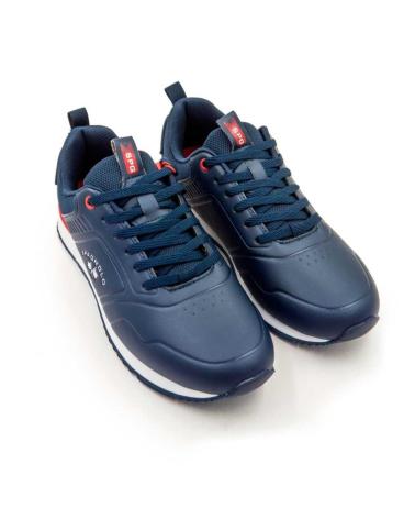 Zapatillas deporte de Hombre SPAGNOLO 284289288000 AZUL MARINO REF 000010