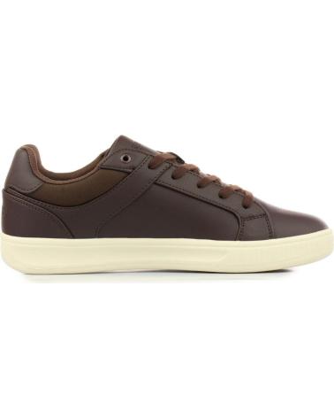 Man Trainers LEVIS D5376-0001  CHOCOLATE REF 000034
