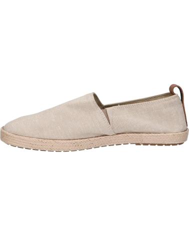 Man Trainers TOMMY HILFIGER FM0FM04451 TH ESPADRILLE CORE CHAMBRAY AEG BEIGE