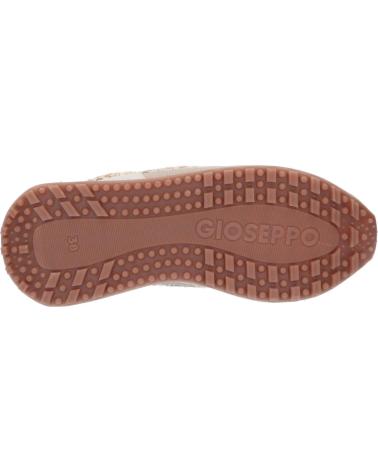 Sapatos Desportivos GIOSEPPO  de Mulher 69013-CREEL  BEIG