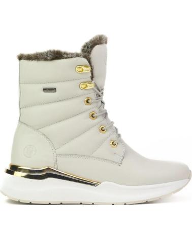 Woman Mid boots CORONEL TAPIOCCA BOTA CHICA  P OFF WHITEP OFF WHITE