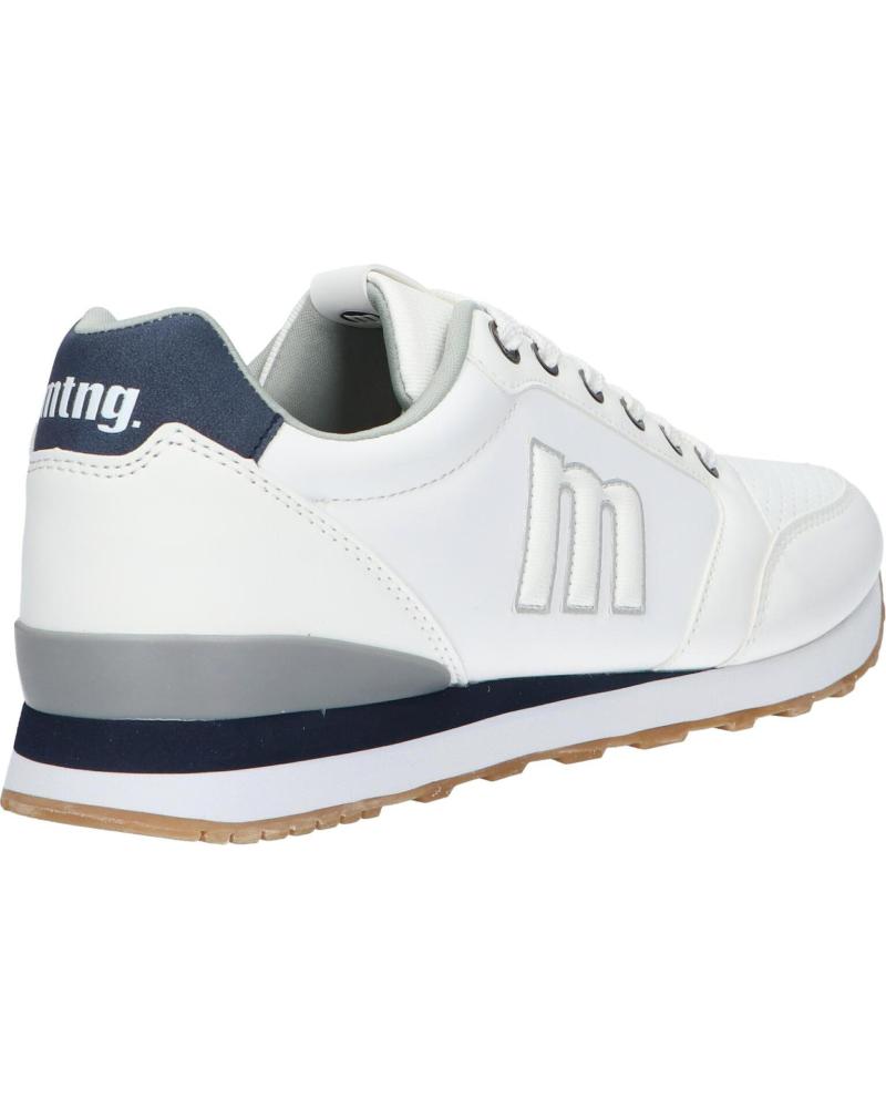 Sports Shoes De Hombre MTNG SNEAKERS MUSTANG 84697 BLANCO BLANCO
