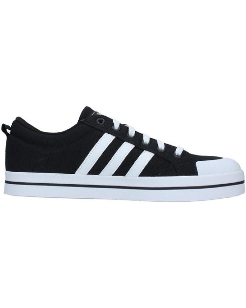 Deportivas ADIDAS  de Mujer y Hombre FV8085 BRAVADA  CBLACK-FTWWHT
