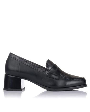 Schuhe PITILLOS  für Damen ZAPATOS DE TACON 1682  NEGRO