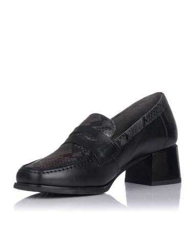 Zapatos de tacón de Mujer PITILLOS ZAPATOS DE TACON 1682 NEGRO