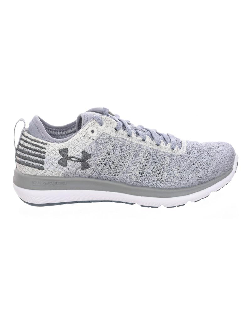 Sportivo UNDER ARMOUR  per Donna ZAPATILLA DEPORTIVA THREADBORNE FORTIS  GRIS