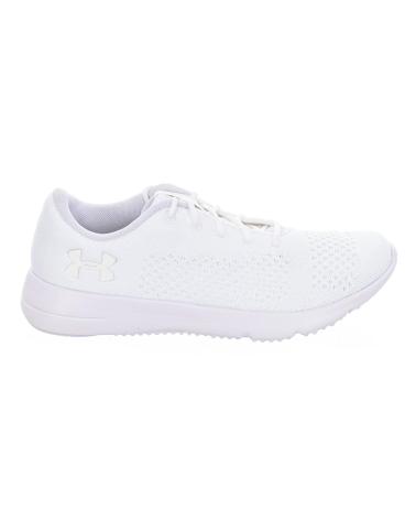 Deportivas UNDER ARMOUR  de Mujer ZAPATILLA DEPORTIVA W RAPID  BLANCO