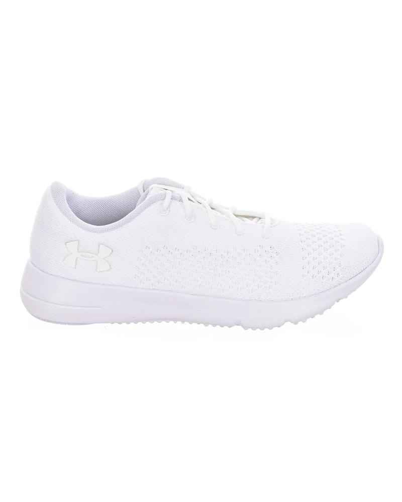 Deportivas UNDER ARMOUR  de Mujer ZAPATILLA DEPORTIVA W RAPID  BLANCO