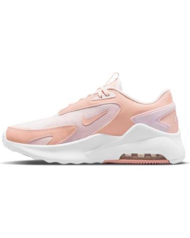 Sneaker NIKE  für Damen AIR MAX BOLT  ROSA