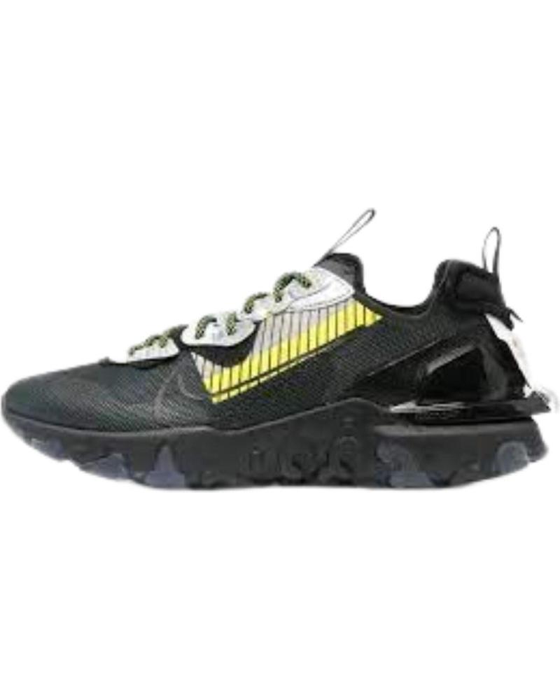 Man Trainers NIKE REACT VISION PRM 3 NEGRO Man Trainers NIKE REACT VISION PRM 3 NEGRO
