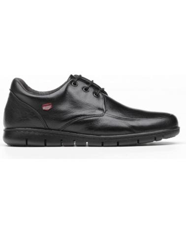 Man shoes ON FOOT ZAPATOS CONFORT FLEXIBLE NEGRO  NEGRO