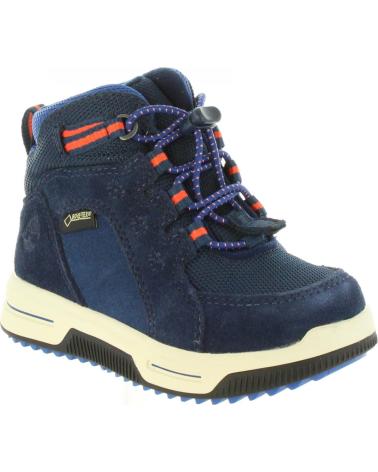 girl and boy Mid boots TIMBERLAND A1UD8 CITY  NAVY