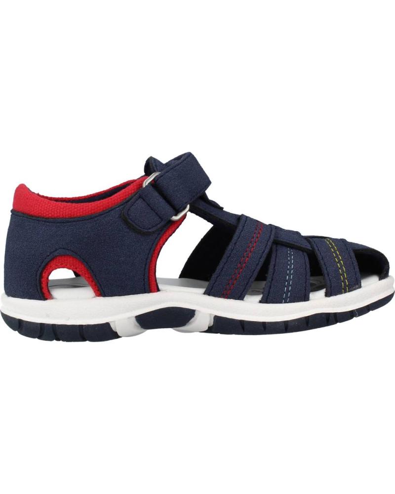 Sandalias De Ni o CHICCO FAUSTO AZUL sandalias-de-ni-o-chicco-fausto-azul