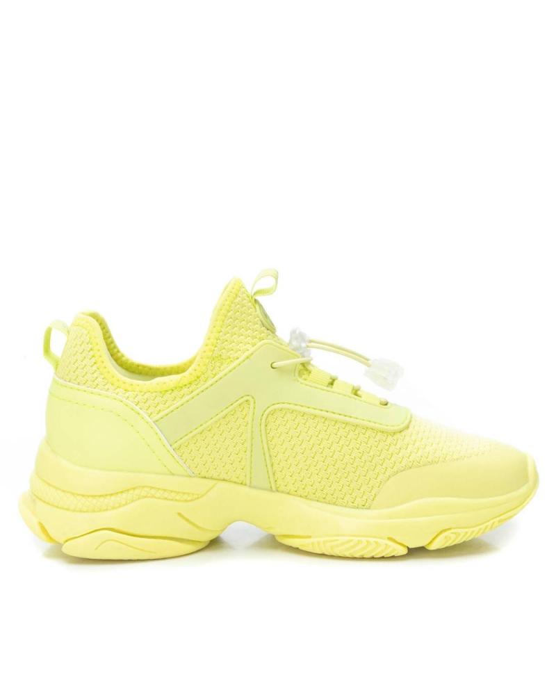 Zapatillas deporte de Mujer XTI 141012 AMARILLO