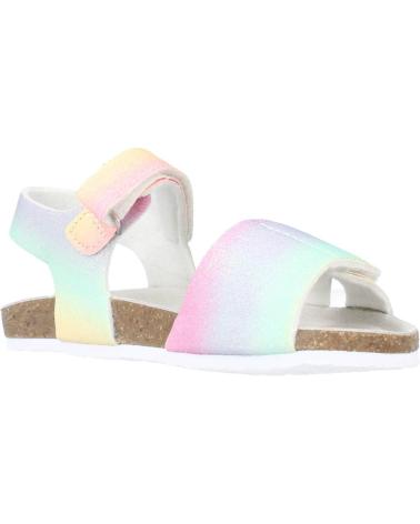 girl Sandals CHICCO FIORE  MULTICOLOR