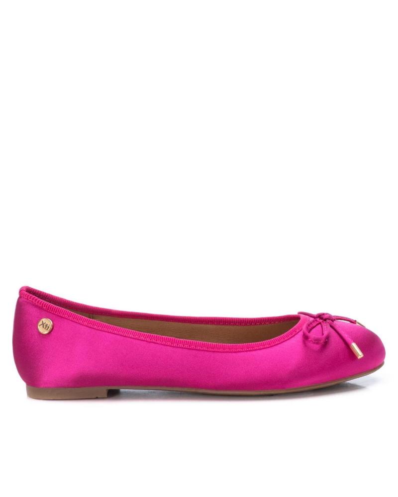 Woman and girl shoes XTI 141216  FUCSIA